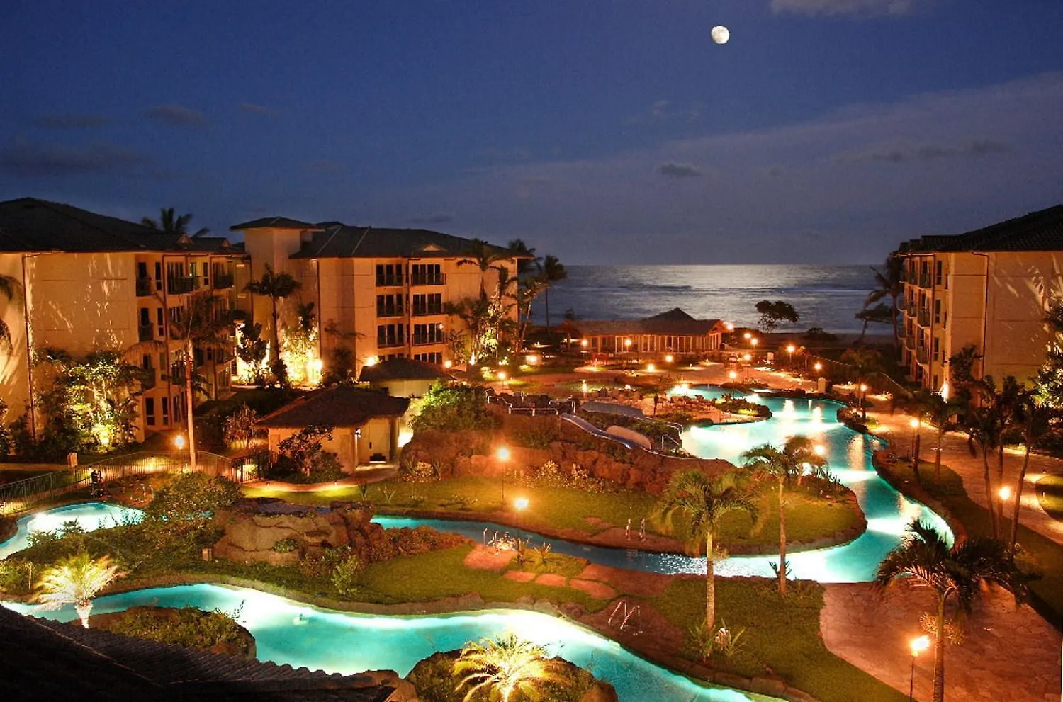 Waipouli Beach Resort H301 Wailua  United States