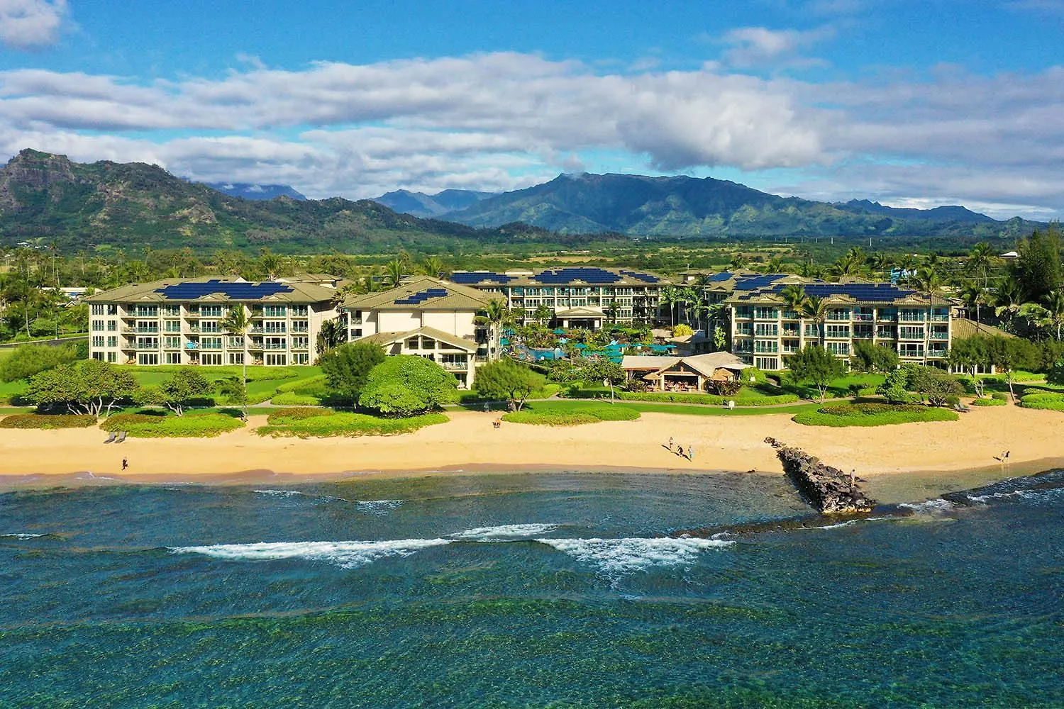 Apartment Waipouli Beach Resort H301 Wailua