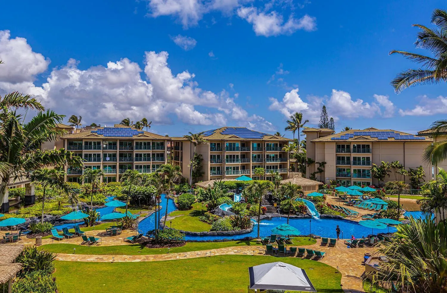 Waipouli Beach Resort H301 Wailua  0*, Wailua (Kauai) United States