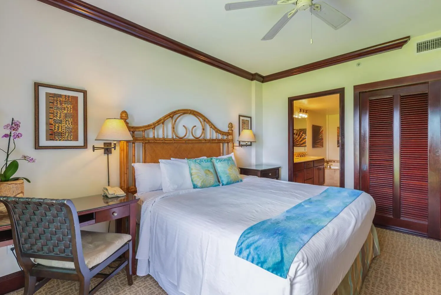 Apartment Waipouli Beach Resort H301 Wailua