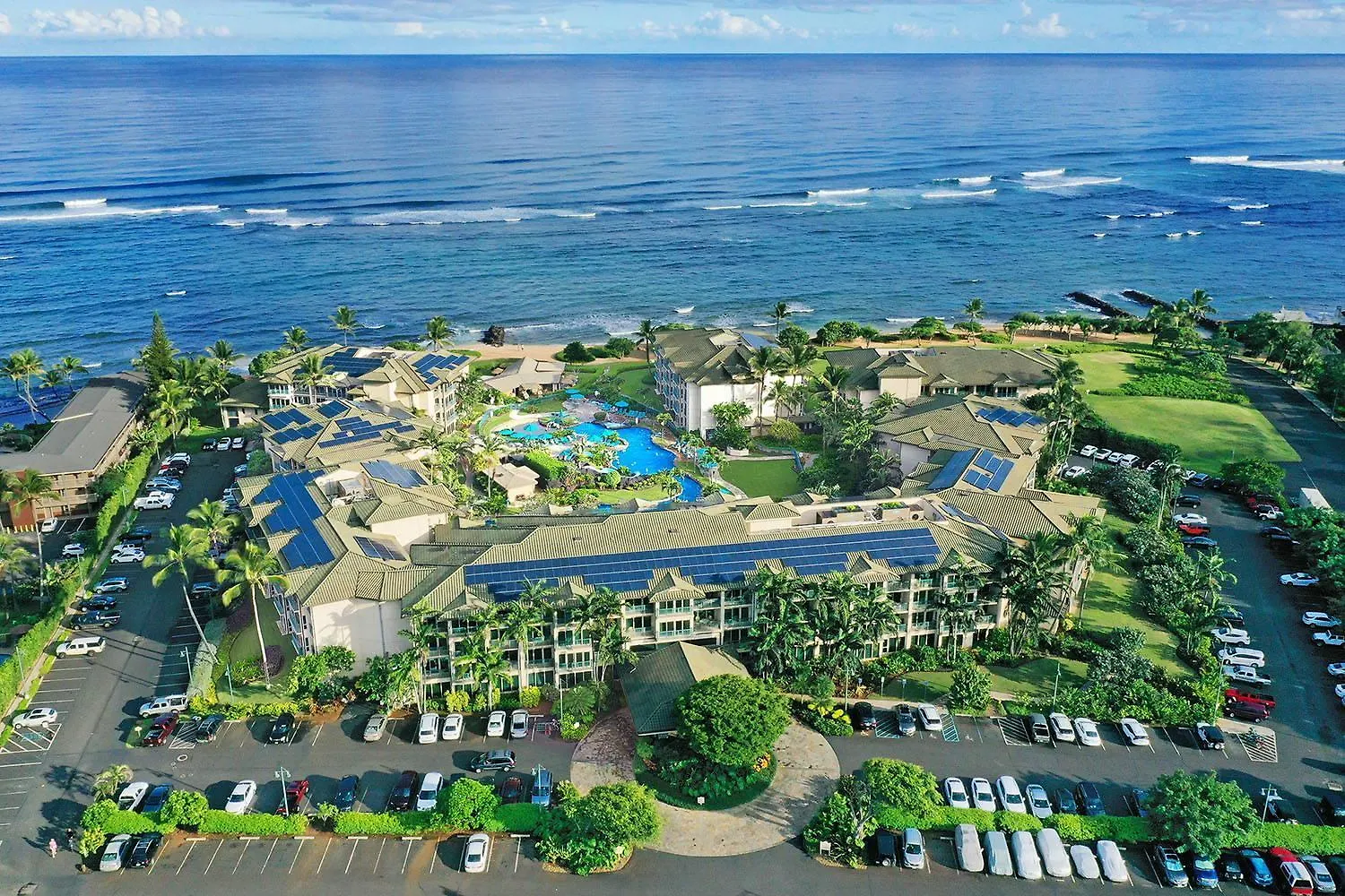 Apartment Waipouli Beach Resort H301 Wailua  United States