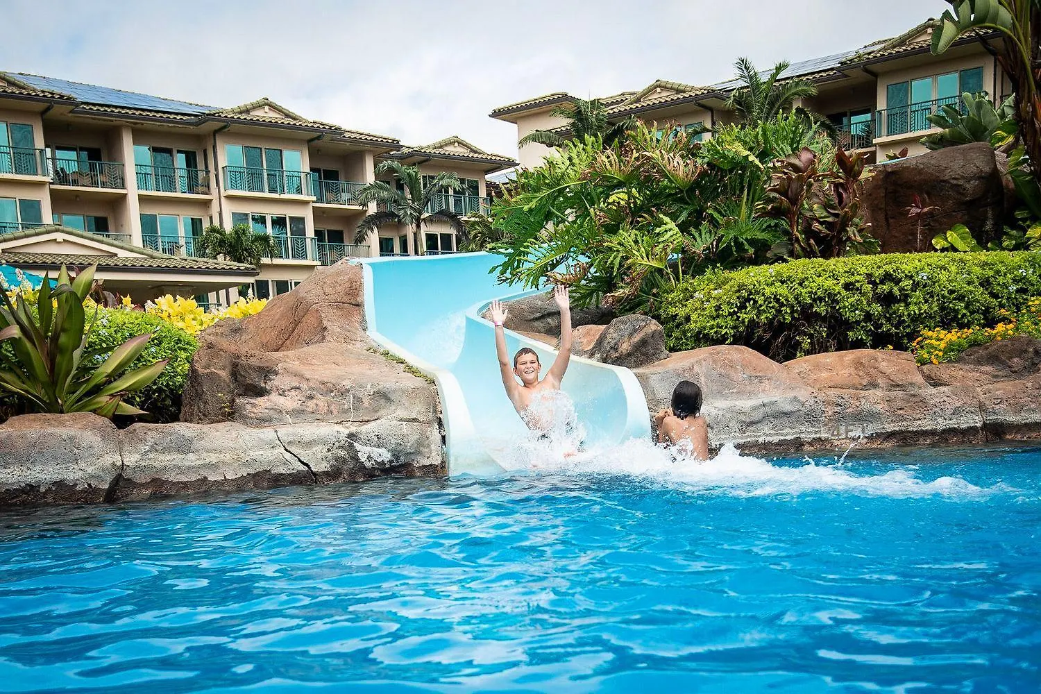 Apartment Waipouli Beach Resort H301 Wailua